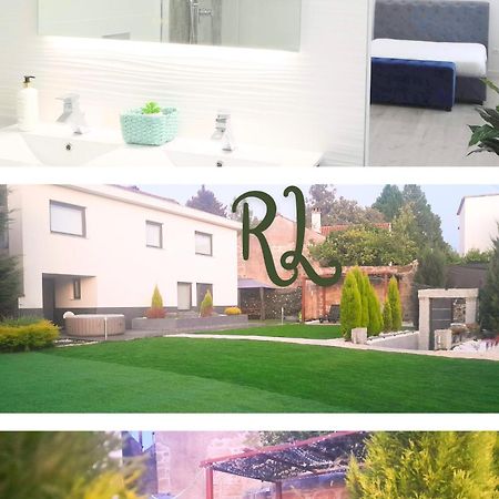 Casa Incrivel Refugio Lieva ,Piscina , Jacuzzi Exterior E Zona Kids Apartment Nelas Exterior photo