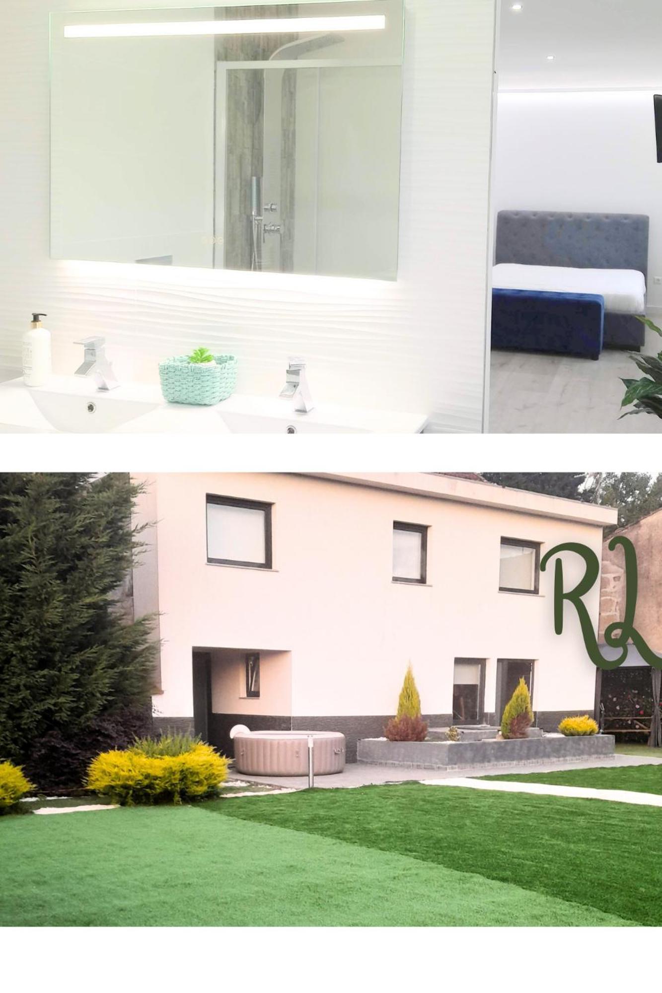 Casa Incrivel Refugio Lieva ,Piscina , Jacuzzi Exterior E Zona Kids Apartment Nelas Exterior photo